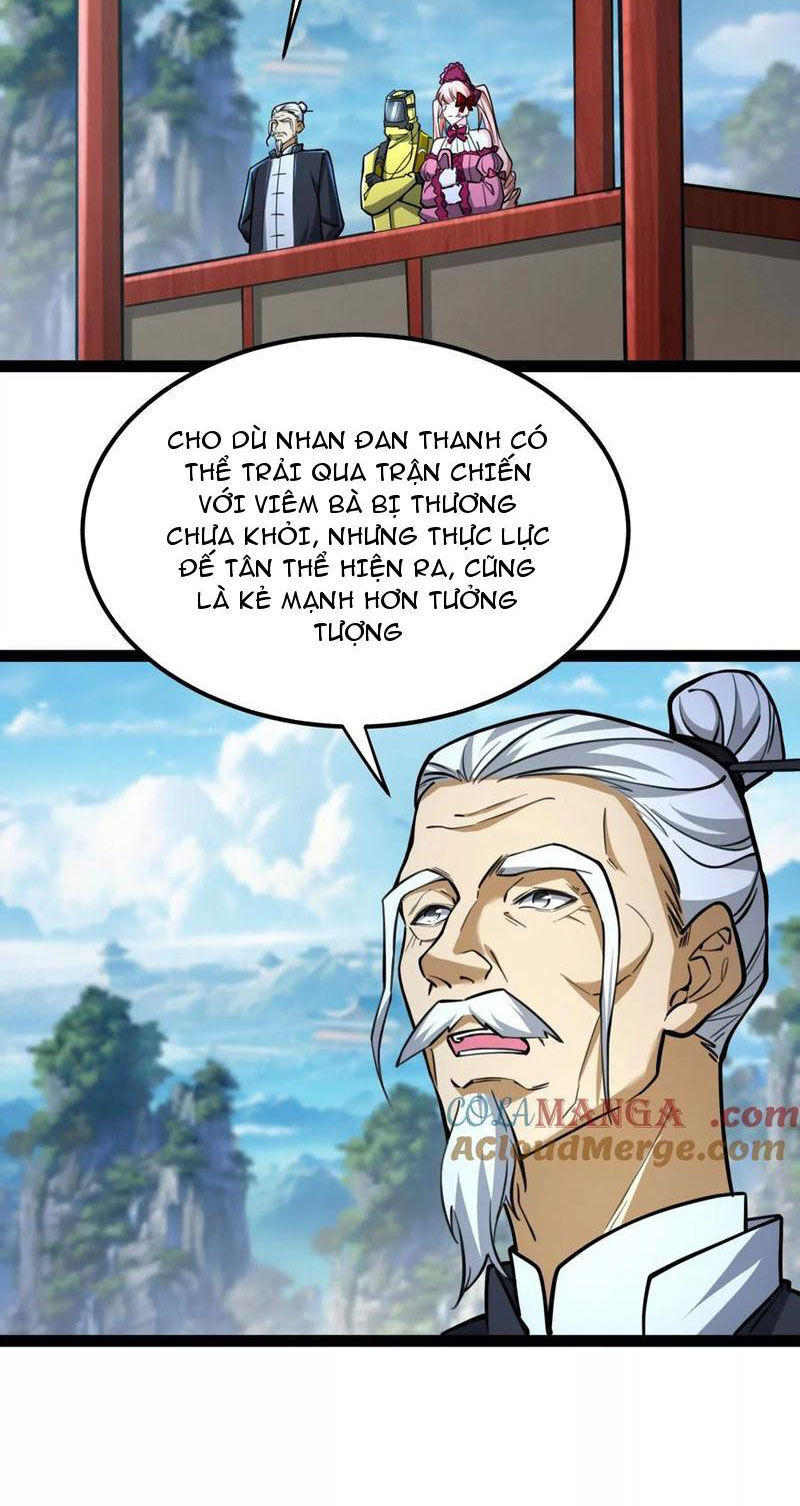 Đại Liên Minh Phản Xuyên Việt Của Bạo Quân Chapter 61 - 23