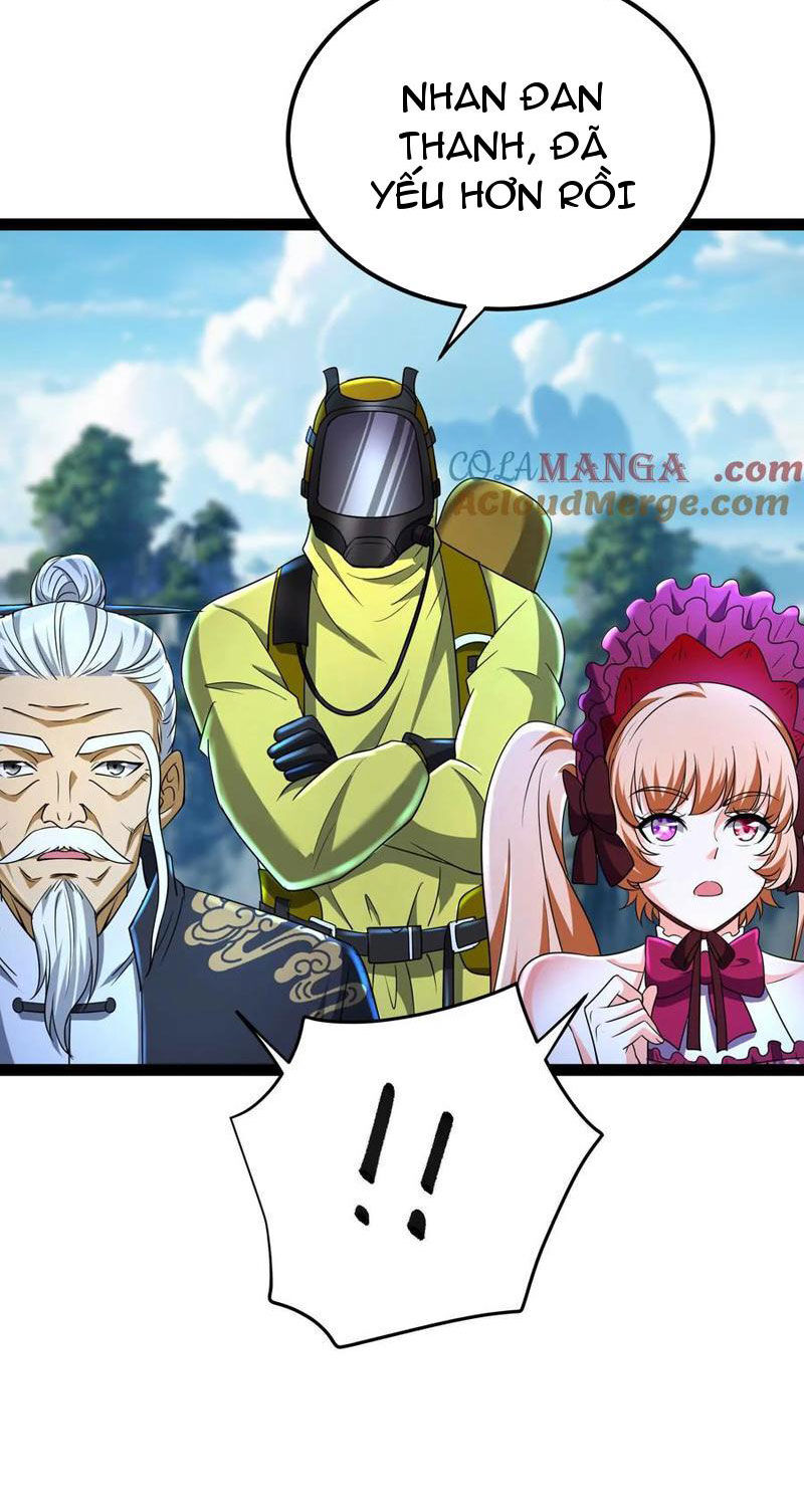 Đại Liên Minh Phản Xuyên Việt Của Bạo Quân Chapter 61 - 29