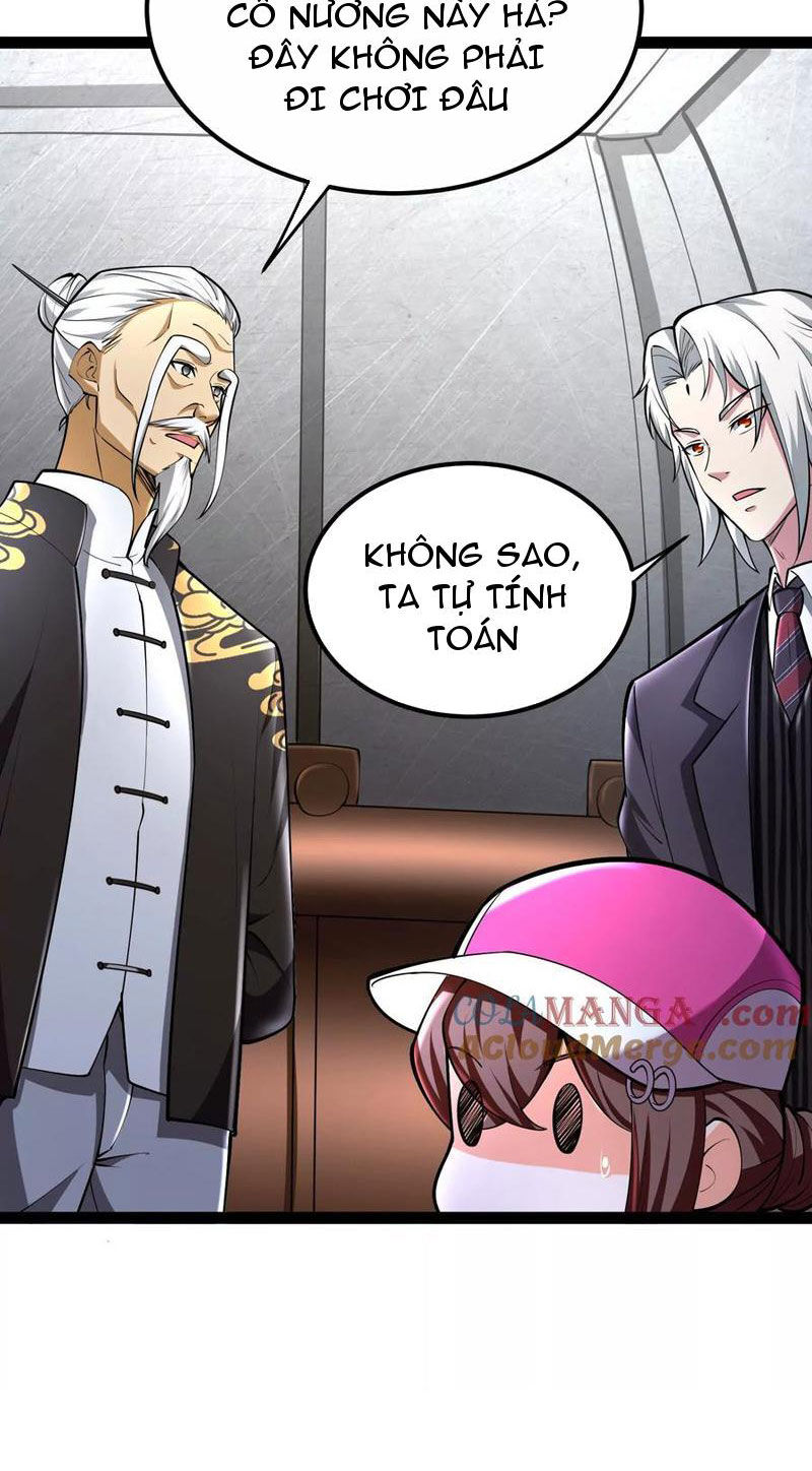 Đại Liên Minh Phản Xuyên Việt Của Bạo Quân Chapter 63 - 23