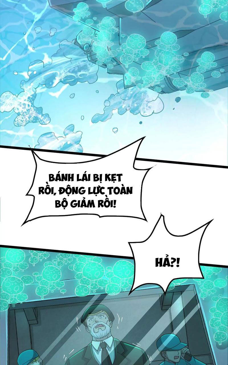 Đại Liên Minh Phản Xuyên Việt Của Bạo Quân Chapter 64 - 25