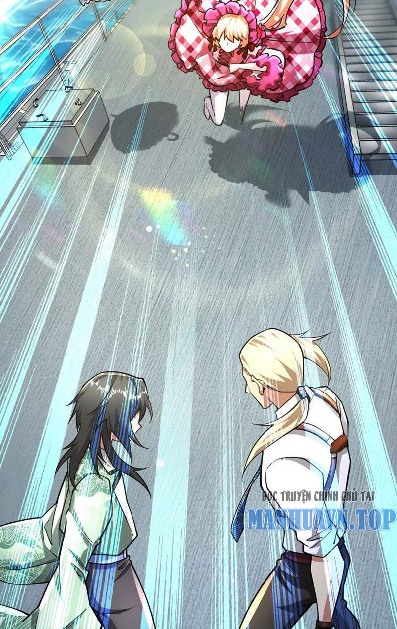 Đại Liên Minh Phản Xuyên Việt Của Bạo Quân Chapter 64 - 3
