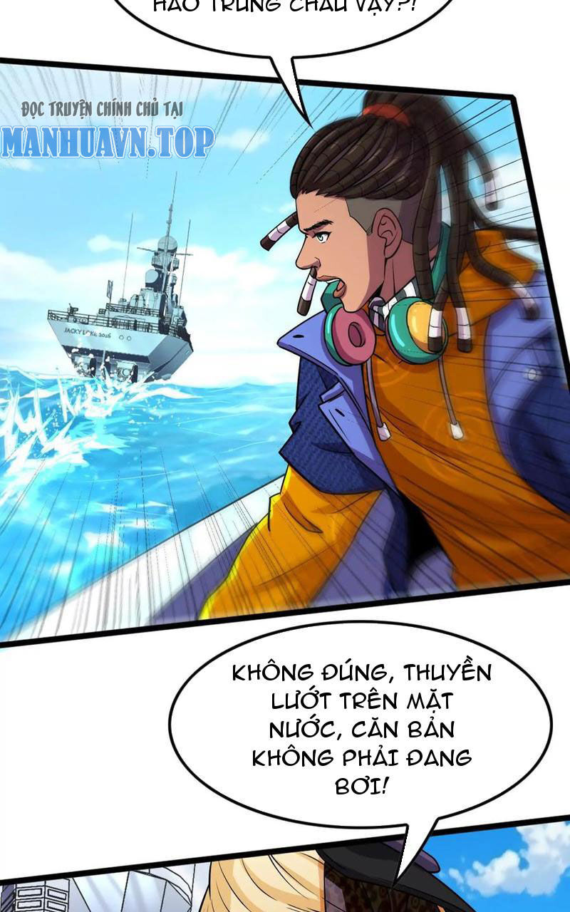 Đại Liên Minh Phản Xuyên Việt Của Bạo Quân Chapter 64 - 35