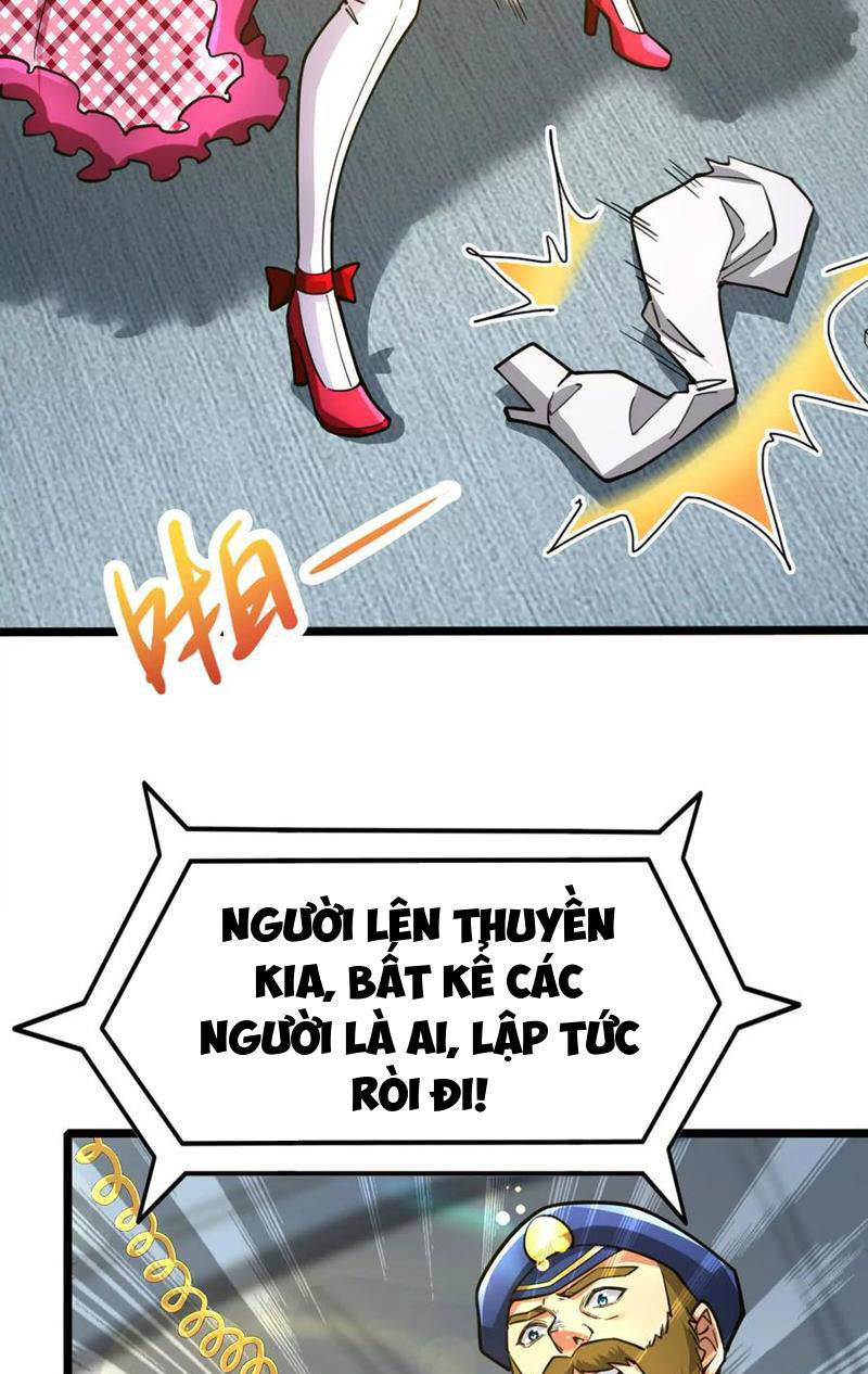 Đại Liên Minh Phản Xuyên Việt Của Bạo Quân Chapter 64 - 8