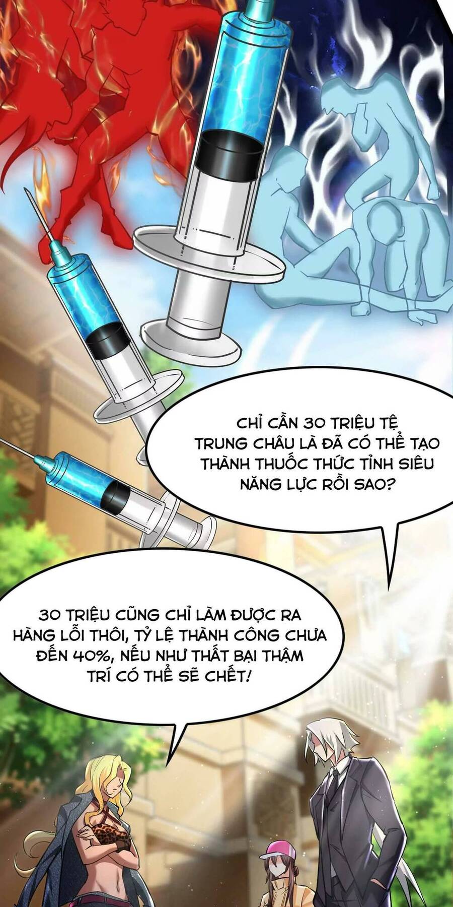 Đại Liên Minh Phản Xuyên Việt Của Bạo Quân Chapter 9 - 32