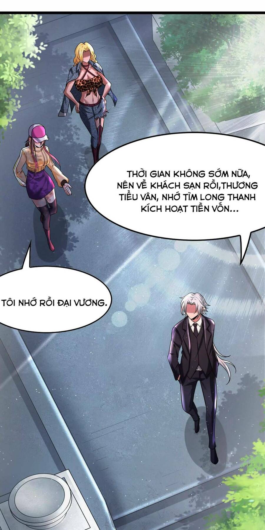 Đại Liên Minh Phản Xuyên Việt Của Bạo Quân Chapter 9 - 45