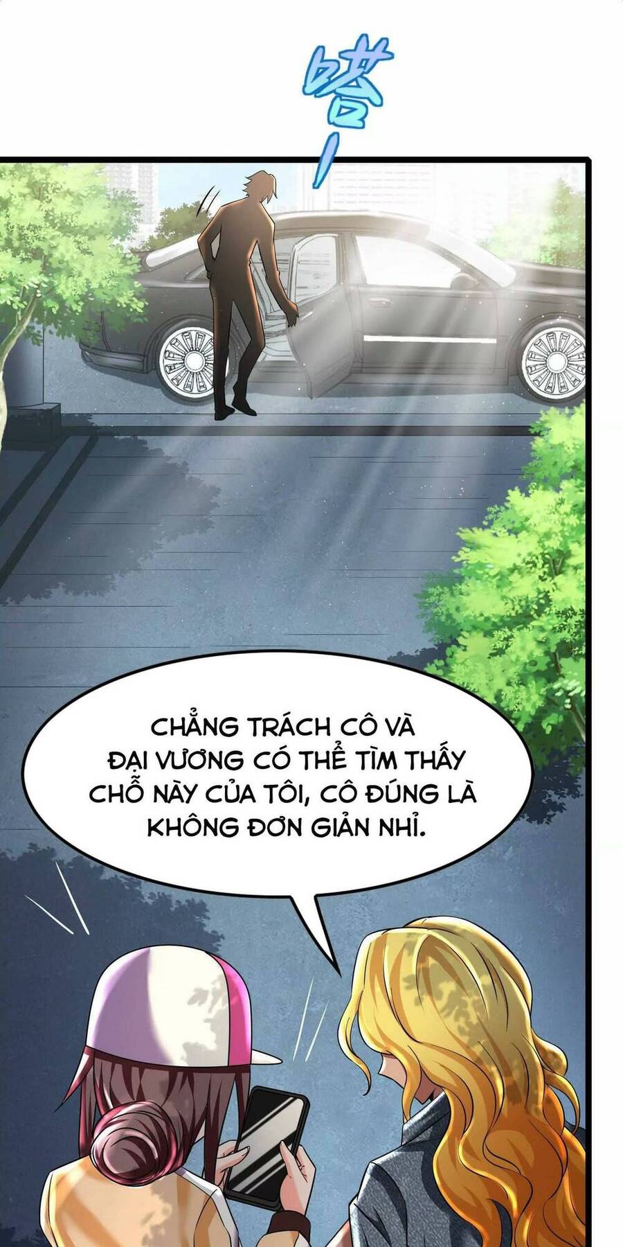 Đại Liên Minh Phản Xuyên Việt Của Bạo Quân Chapter 9 - 49