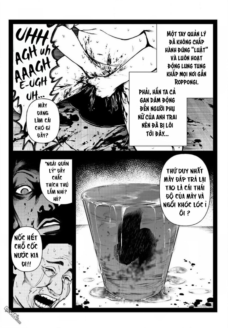 Fushi To Batsu: Đại Dịch Xác Sống Chapter 12 - 27