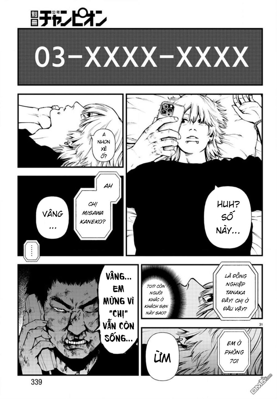 Fushi To Batsu: Đại Dịch Xác Sống Chapter 12 - 31