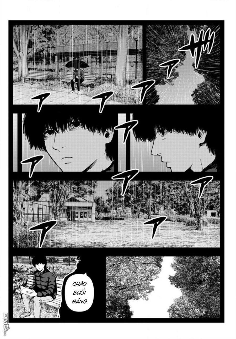 Fushi To Batsu: Đại Dịch Xác Sống Chapter 12 - 38