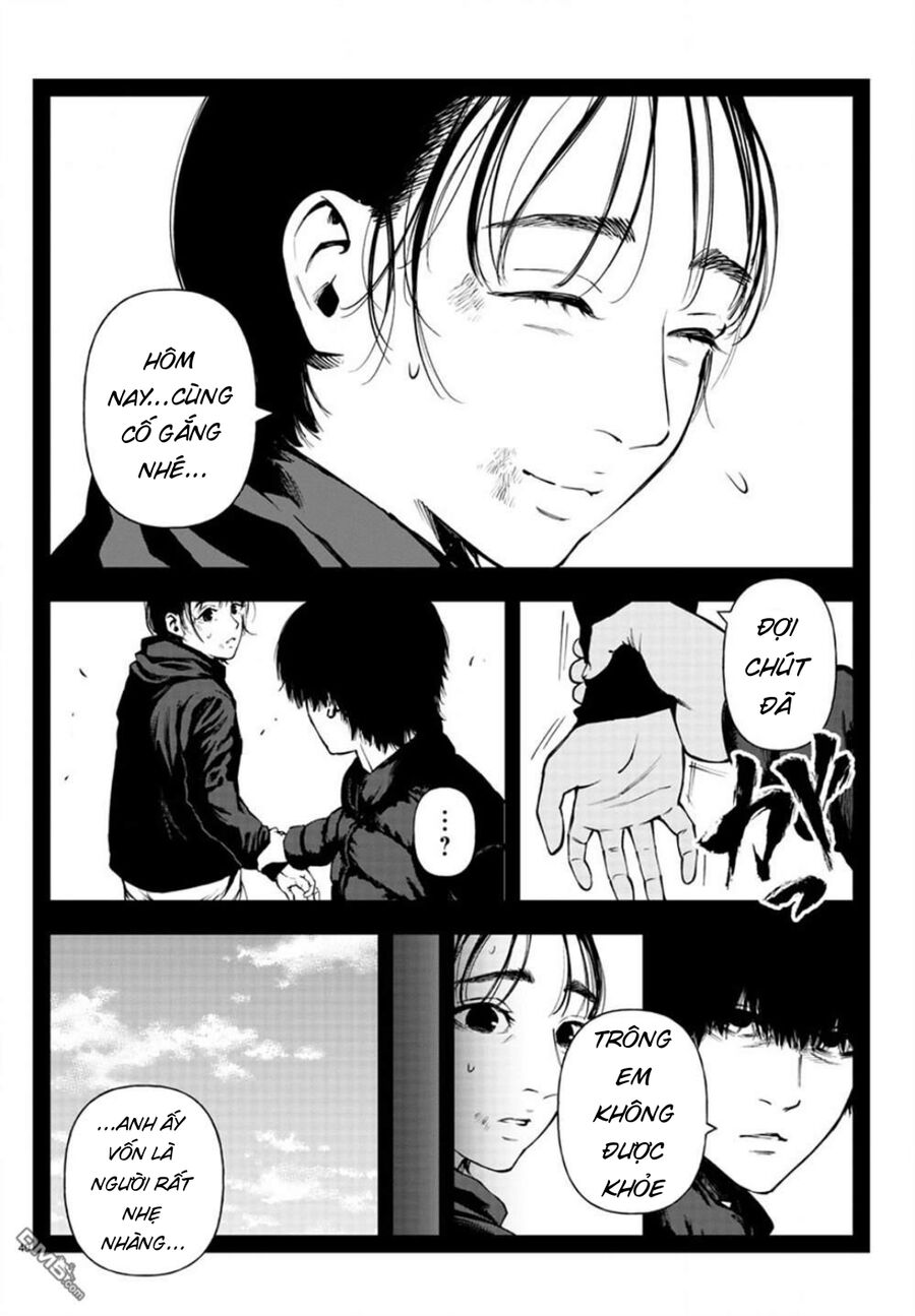 Fushi To Batsu: Đại Dịch Xác Sống Chapter 12 - 40