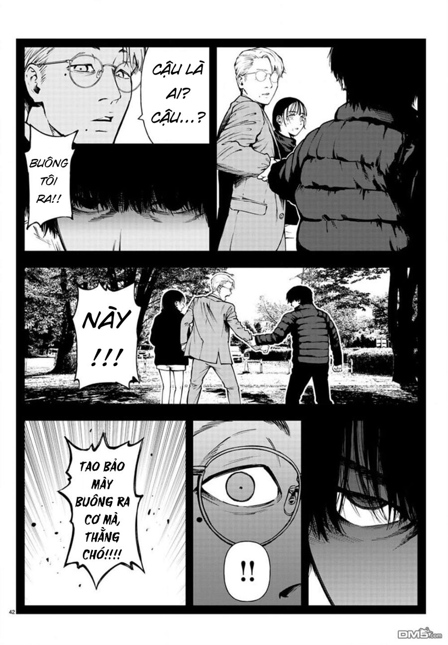Fushi To Batsu: Đại Dịch Xác Sống Chapter 12 - 42