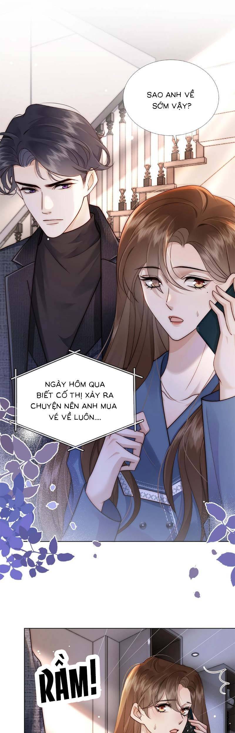 Yêu Lại Sau Một Đêm Bên Nhau Chapter 21 - 4