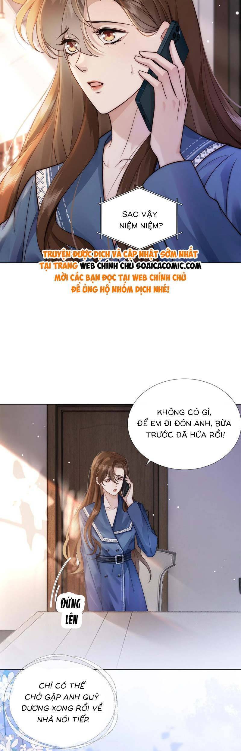 Yêu Lại Sau Một Đêm Bên Nhau Chapter 21 - 6