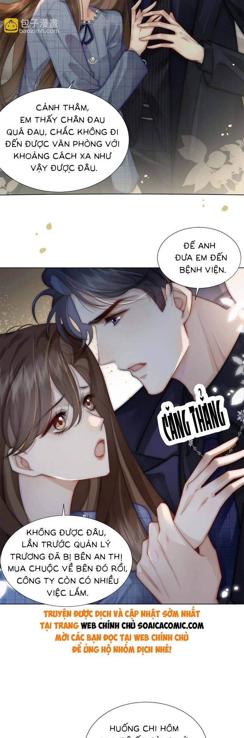 Yêu Lại Sau Một Đêm Bên Nhau Chapter 32 - 11