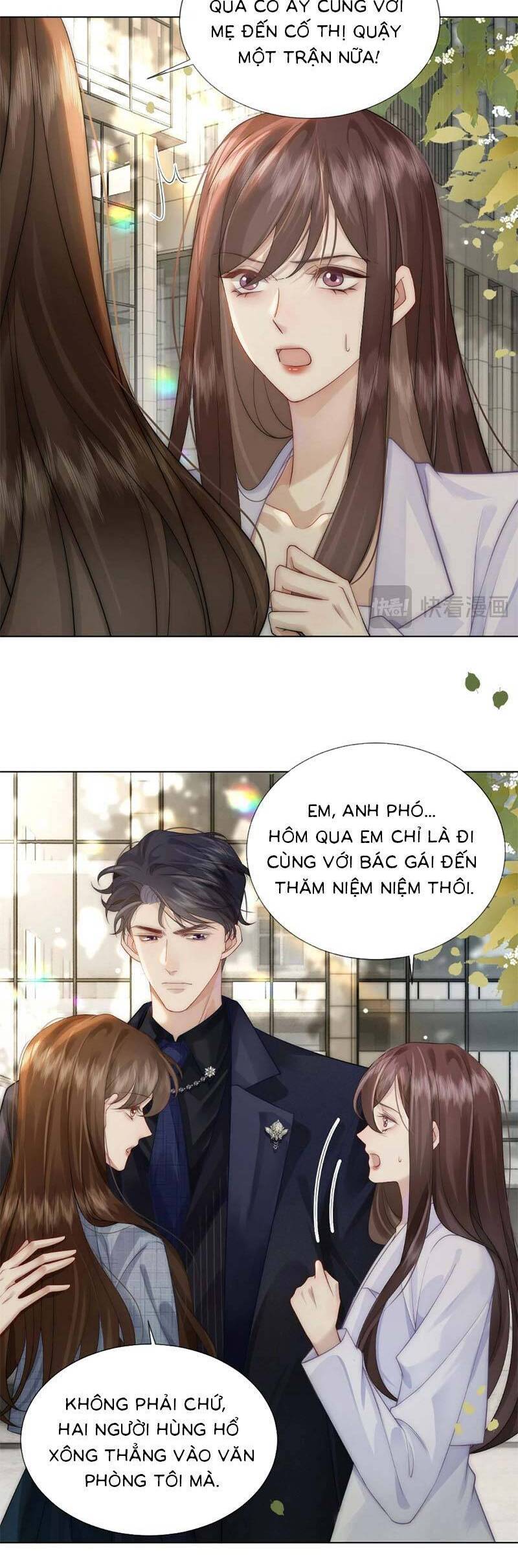 Yêu Lại Sau Một Đêm Bên Nhau Chapter 32 - 12