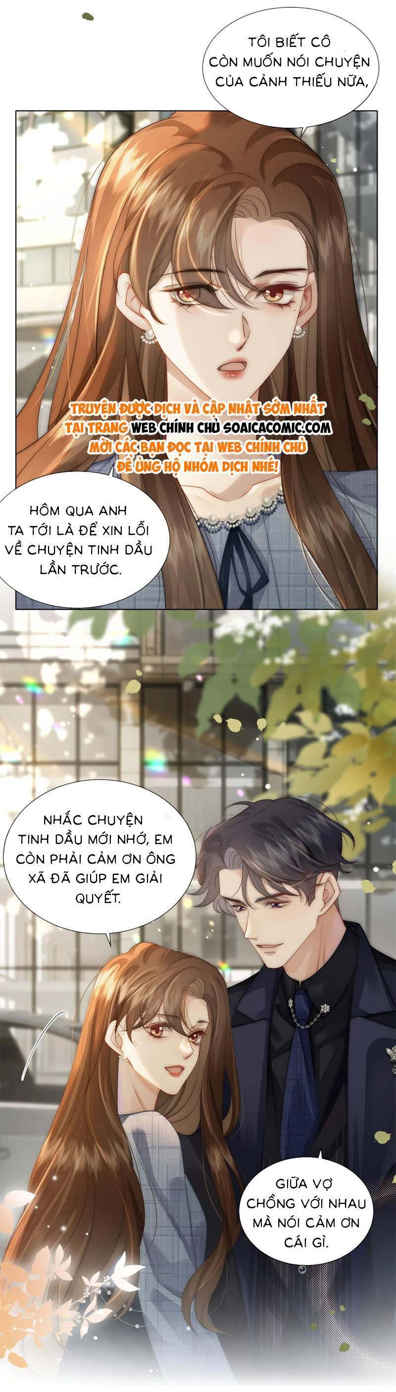 Yêu Lại Sau Một Đêm Bên Nhau Chapter 32 - 13