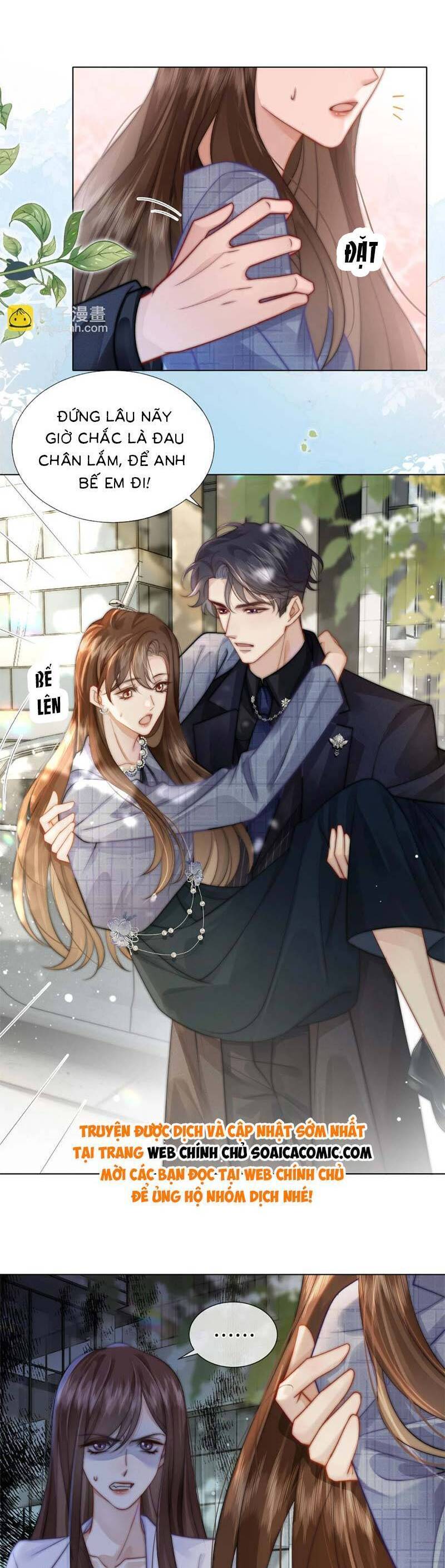 Yêu Lại Sau Một Đêm Bên Nhau Chapter 32 - 14
