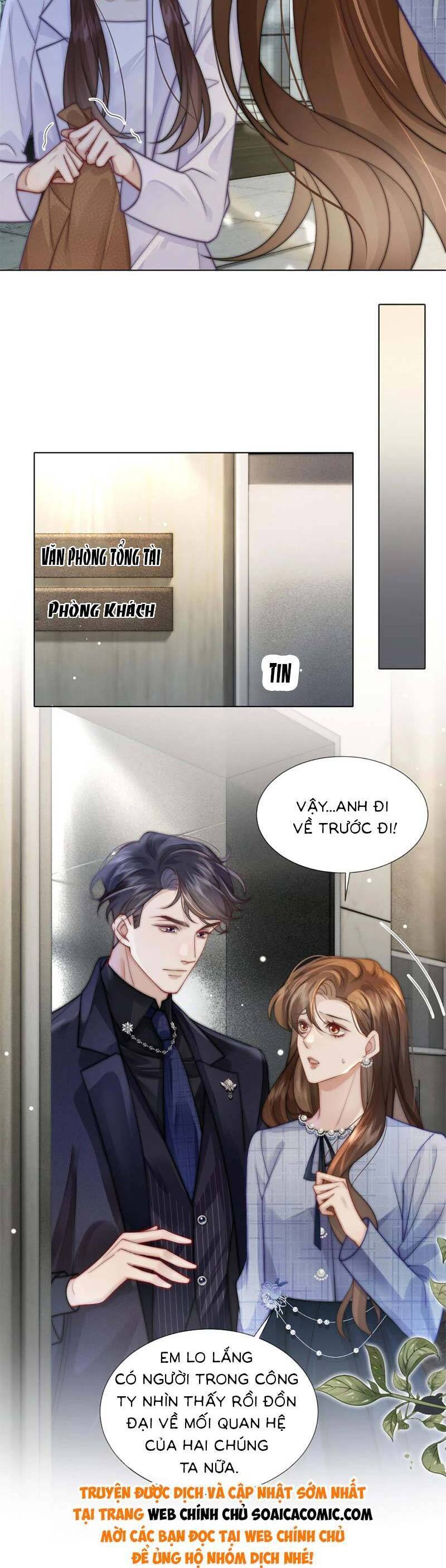 Yêu Lại Sau Một Đêm Bên Nhau Chapter 32 - 15