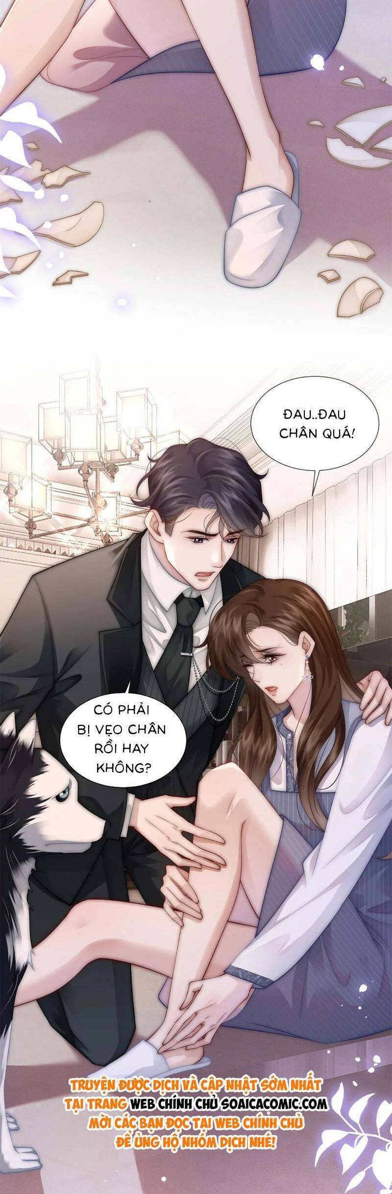 Yêu Lại Sau Một Đêm Bên Nhau Chapter 32 - 3