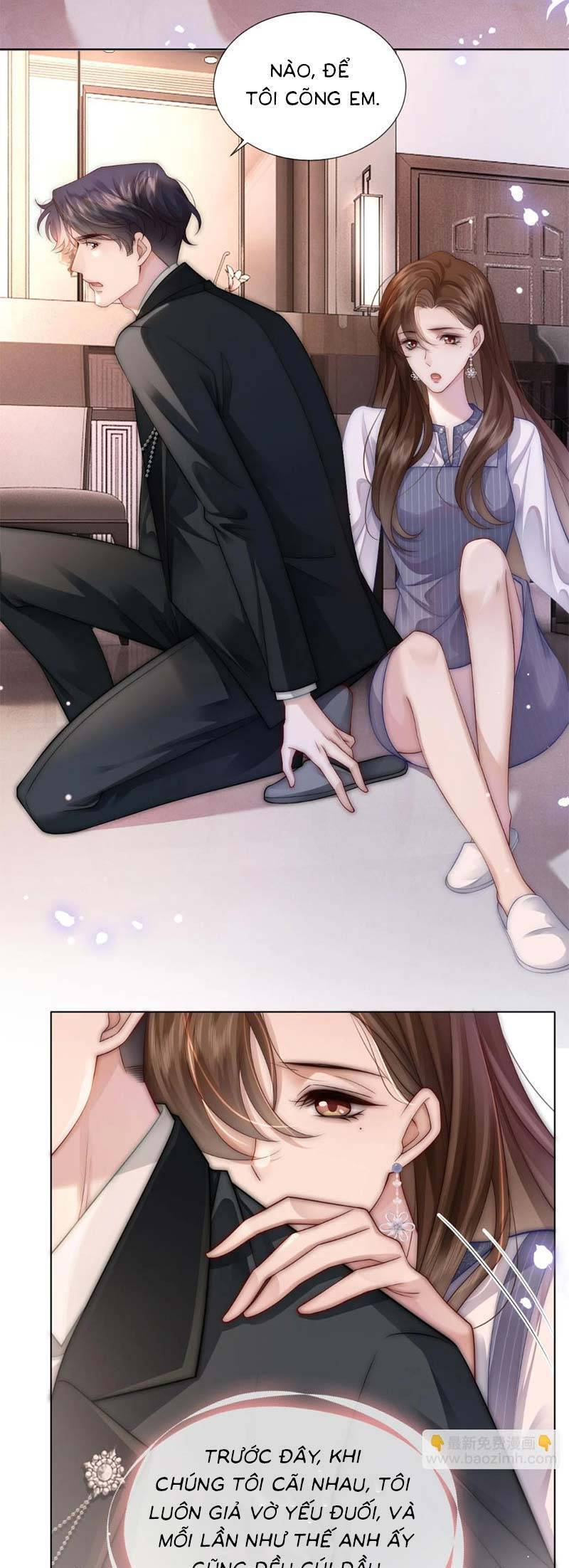 Yêu Lại Sau Một Đêm Bên Nhau Chapter 32 - 4