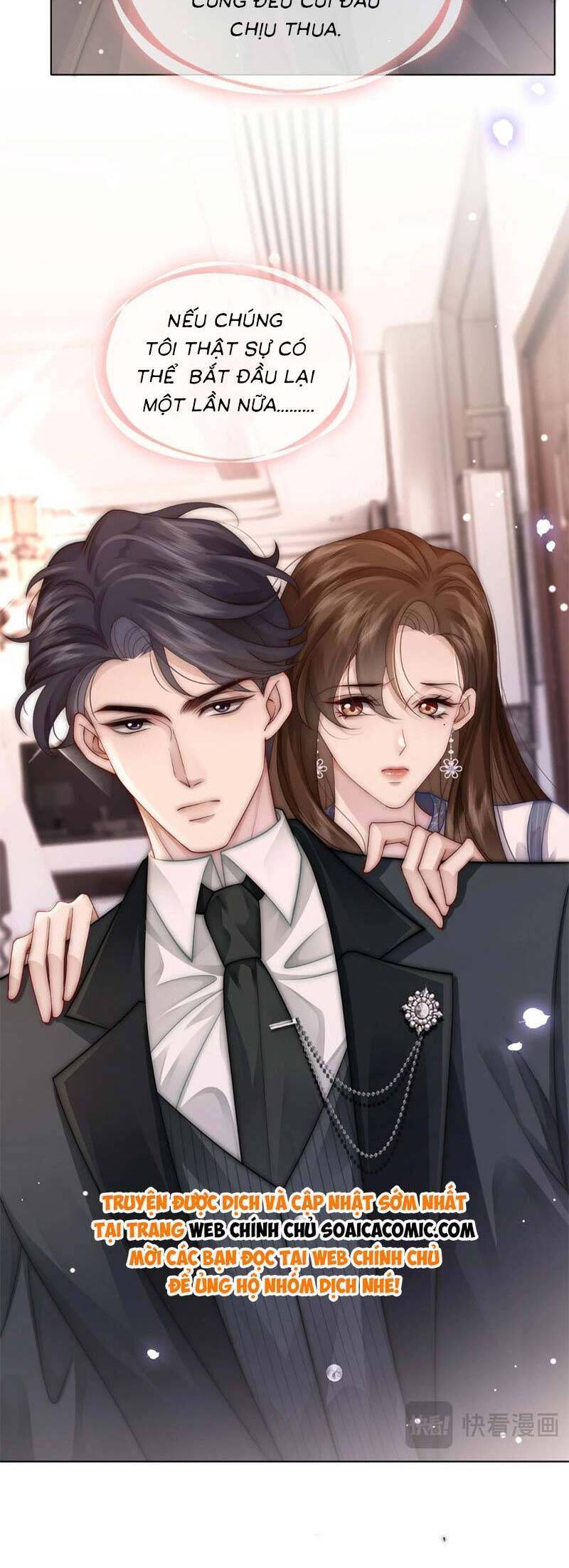 Yêu Lại Sau Một Đêm Bên Nhau Chapter 32 - 5