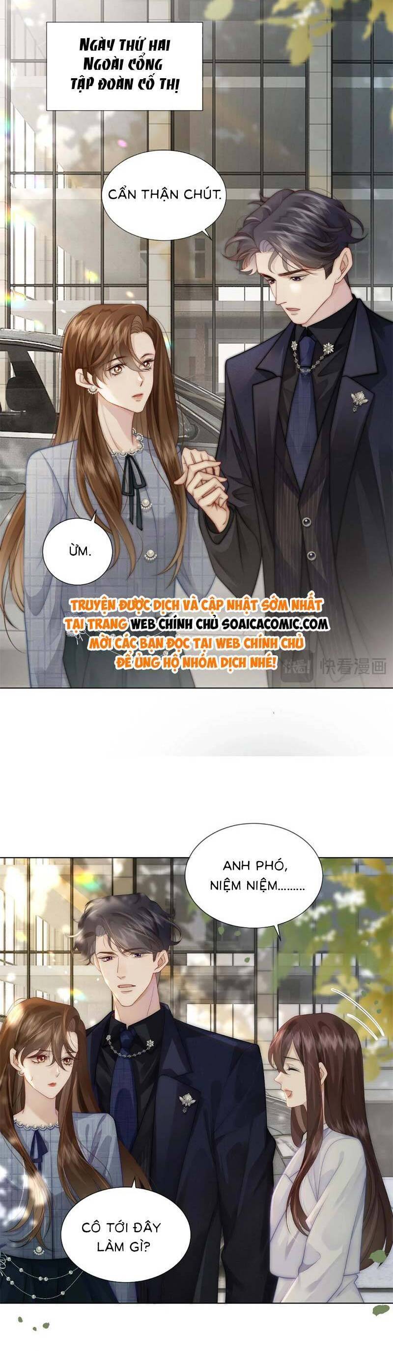 Yêu Lại Sau Một Đêm Bên Nhau Chapter 32 - 9