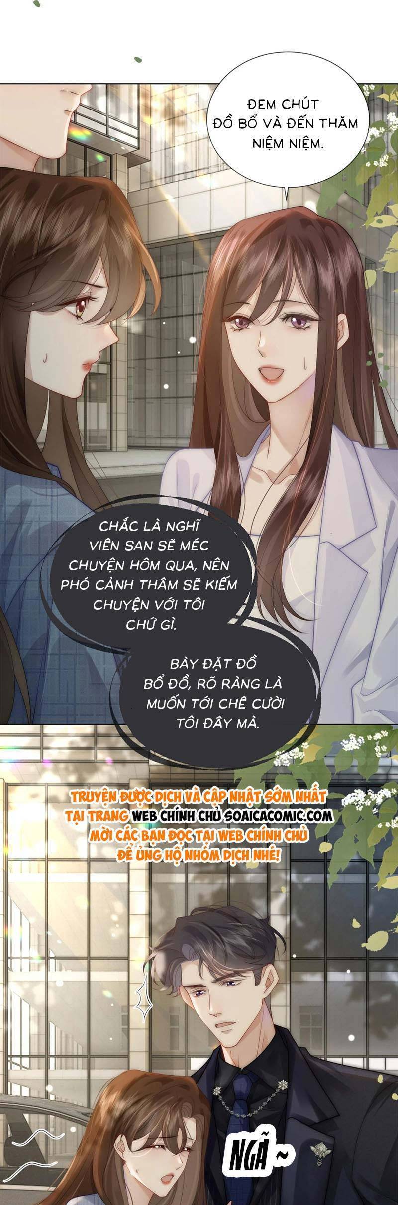 Yêu Lại Sau Một Đêm Bên Nhau Chapter 32 - 10