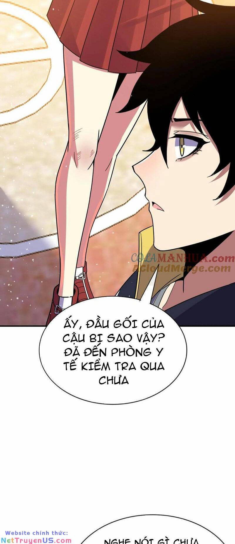Ta, Người Chỉ Cần Nhìn Thấy Thanh Máu, Có Thể Trừng Phạt Thần Linh Chapter 142 - 16