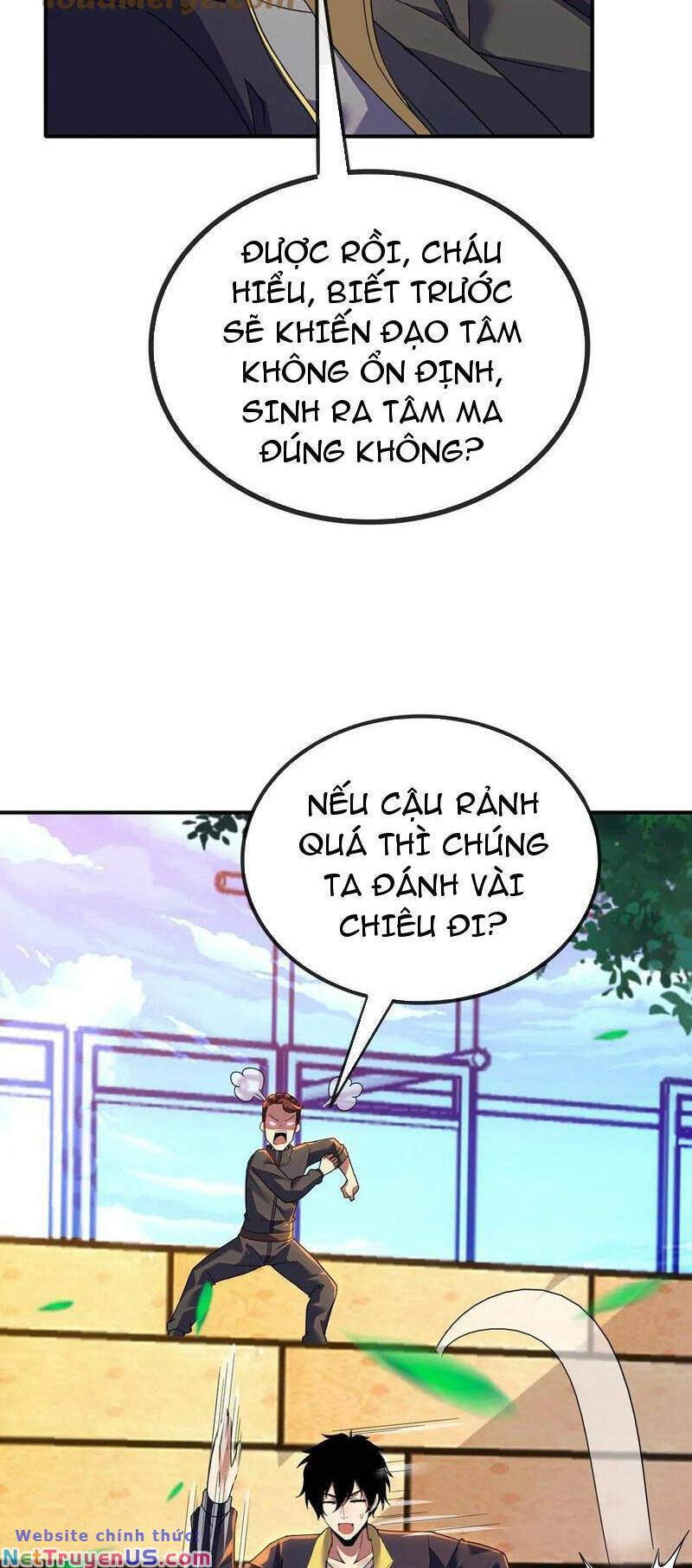 Ta, Người Chỉ Cần Nhìn Thấy Thanh Máu, Có Thể Trừng Phạt Thần Linh Chapter 142 - 4