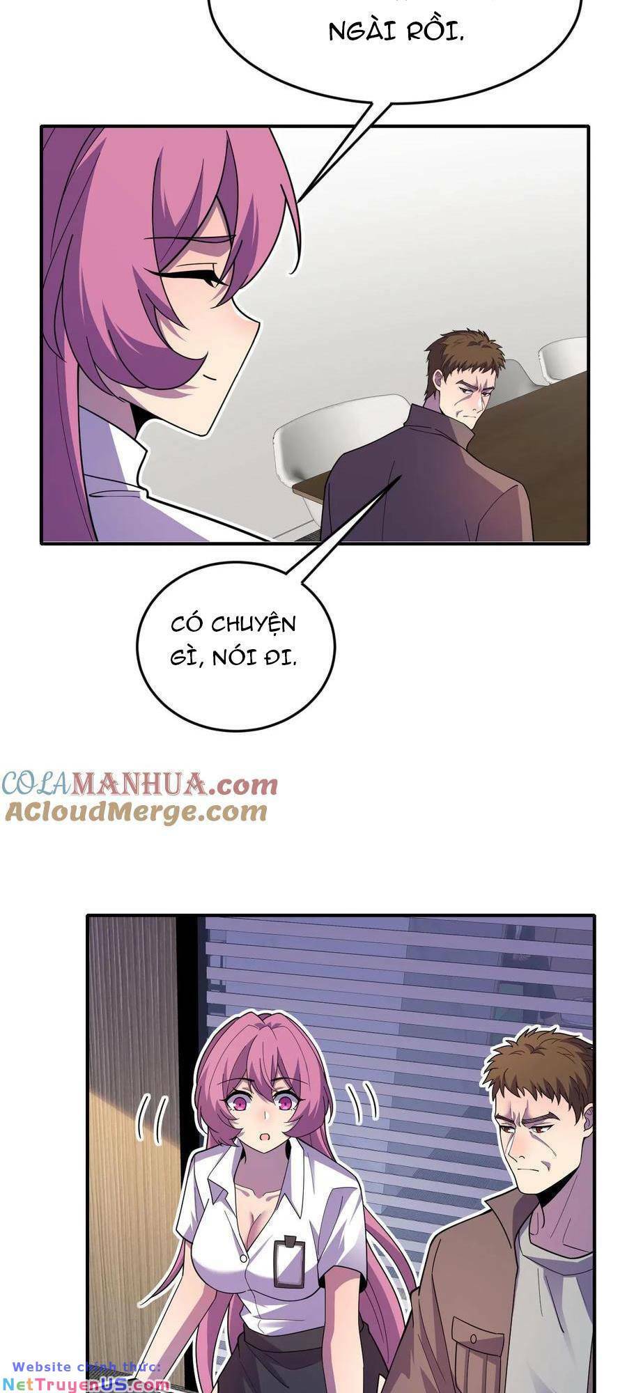 Ta, Người Chỉ Cần Nhìn Thấy Thanh Máu, Có Thể Trừng Phạt Thần Linh Chapter 31 - 15