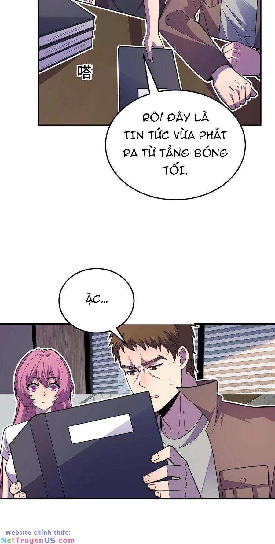 Ta, Người Chỉ Cần Nhìn Thấy Thanh Máu, Có Thể Trừng Phạt Thần Linh Chapter 31 - 16