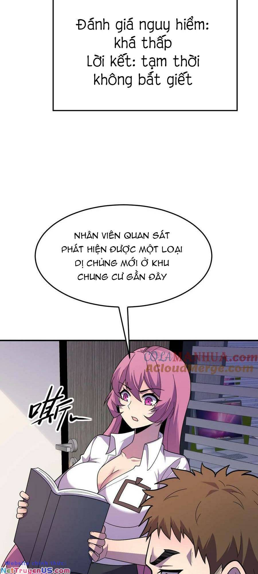 Ta, Người Chỉ Cần Nhìn Thấy Thanh Máu, Có Thể Trừng Phạt Thần Linh Chapter 31 - 20