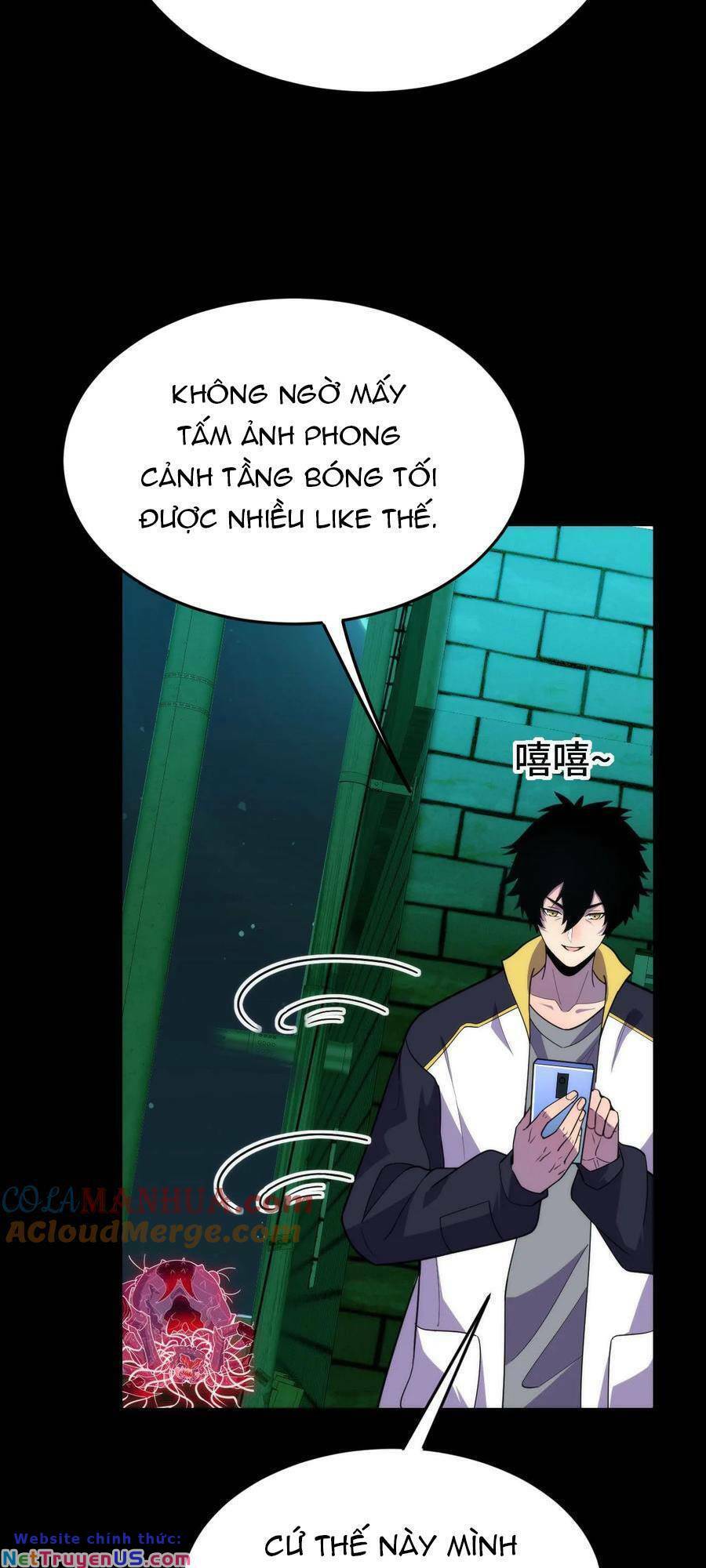 Ta, Người Chỉ Cần Nhìn Thấy Thanh Máu, Có Thể Trừng Phạt Thần Linh Chapter 31 - 27