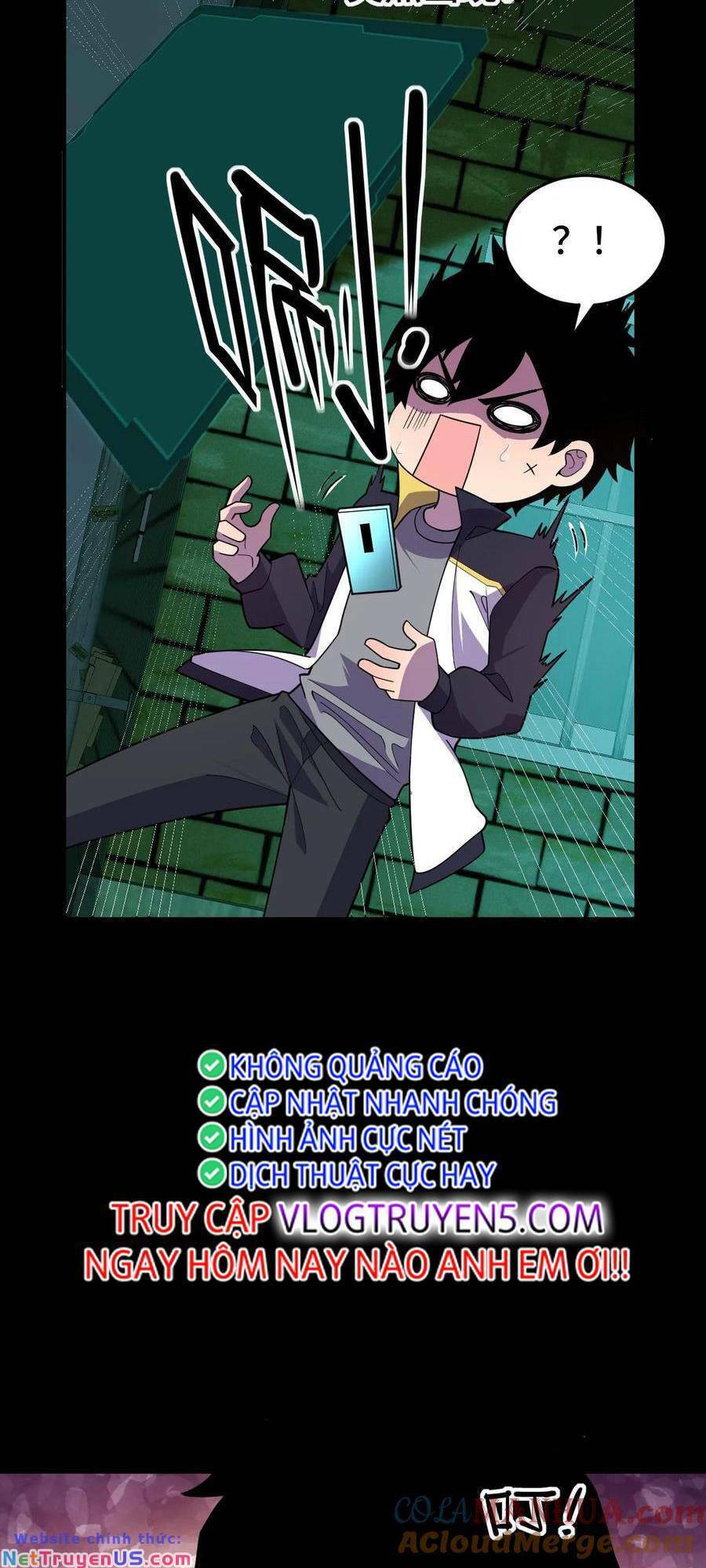 Ta, Người Chỉ Cần Nhìn Thấy Thanh Máu, Có Thể Trừng Phạt Thần Linh Chapter 31 - 30