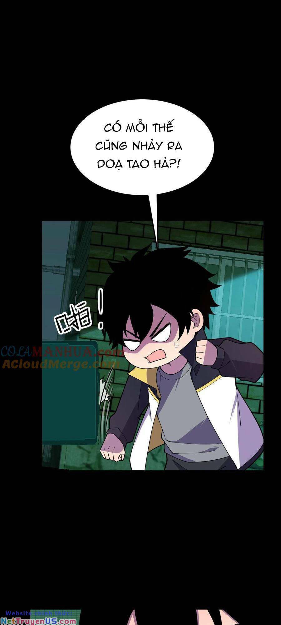 Ta, Người Chỉ Cần Nhìn Thấy Thanh Máu, Có Thể Trừng Phạt Thần Linh Chapter 31 - 32