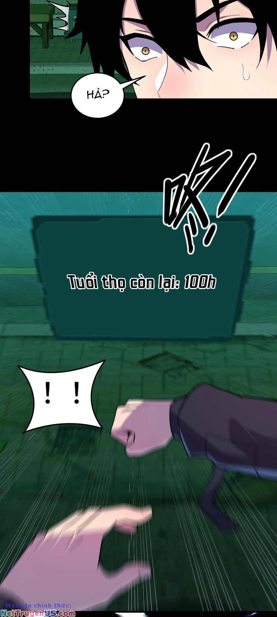 Ta, Người Chỉ Cần Nhìn Thấy Thanh Máu, Có Thể Trừng Phạt Thần Linh Chapter 31 - 33