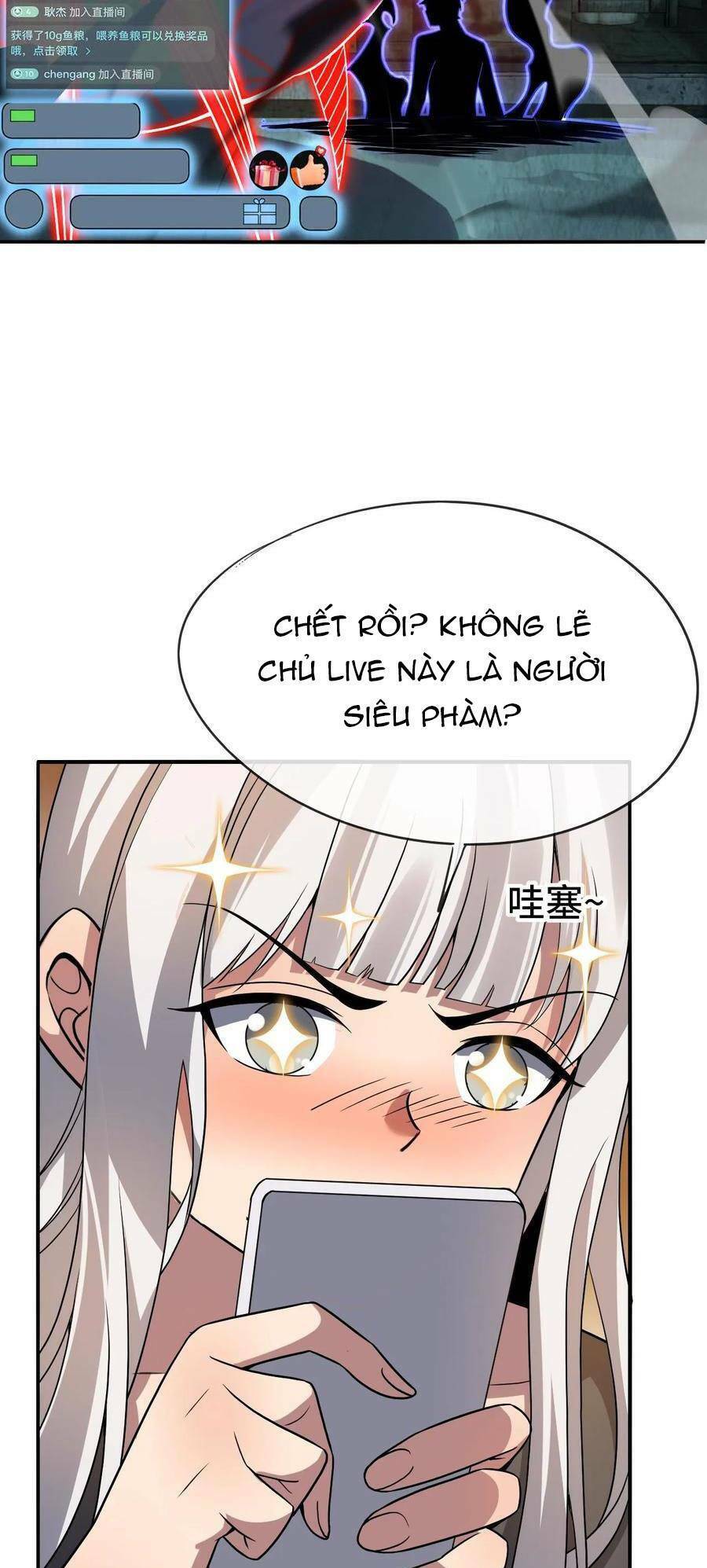 Ta, Người Chỉ Cần Nhìn Thấy Thanh Máu, Có Thể Trừng Phạt Thần Linh Chapter 34 - 16