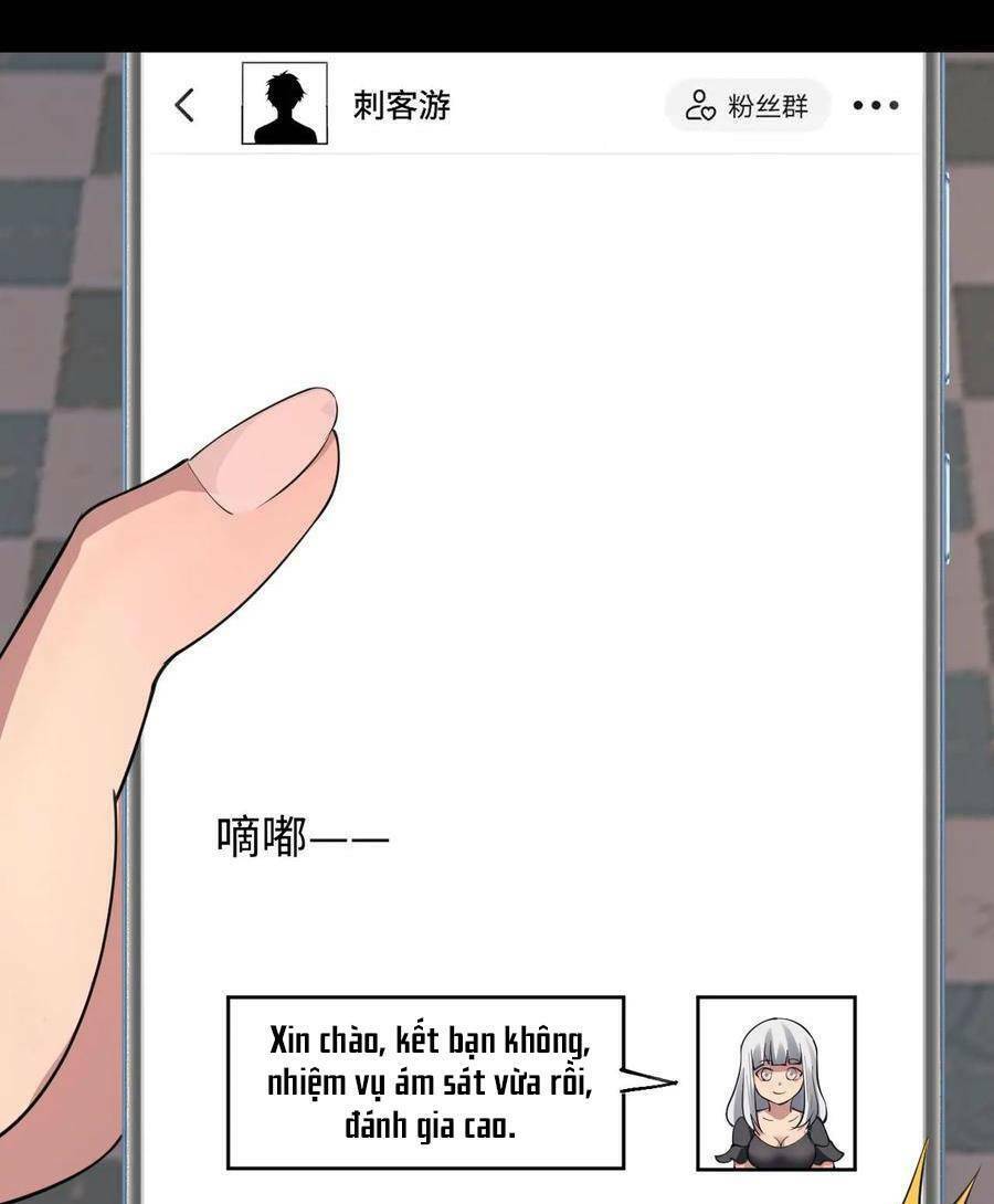 Ta, Người Chỉ Cần Nhìn Thấy Thanh Máu, Có Thể Trừng Phạt Thần Linh Chapter 35 - 32
