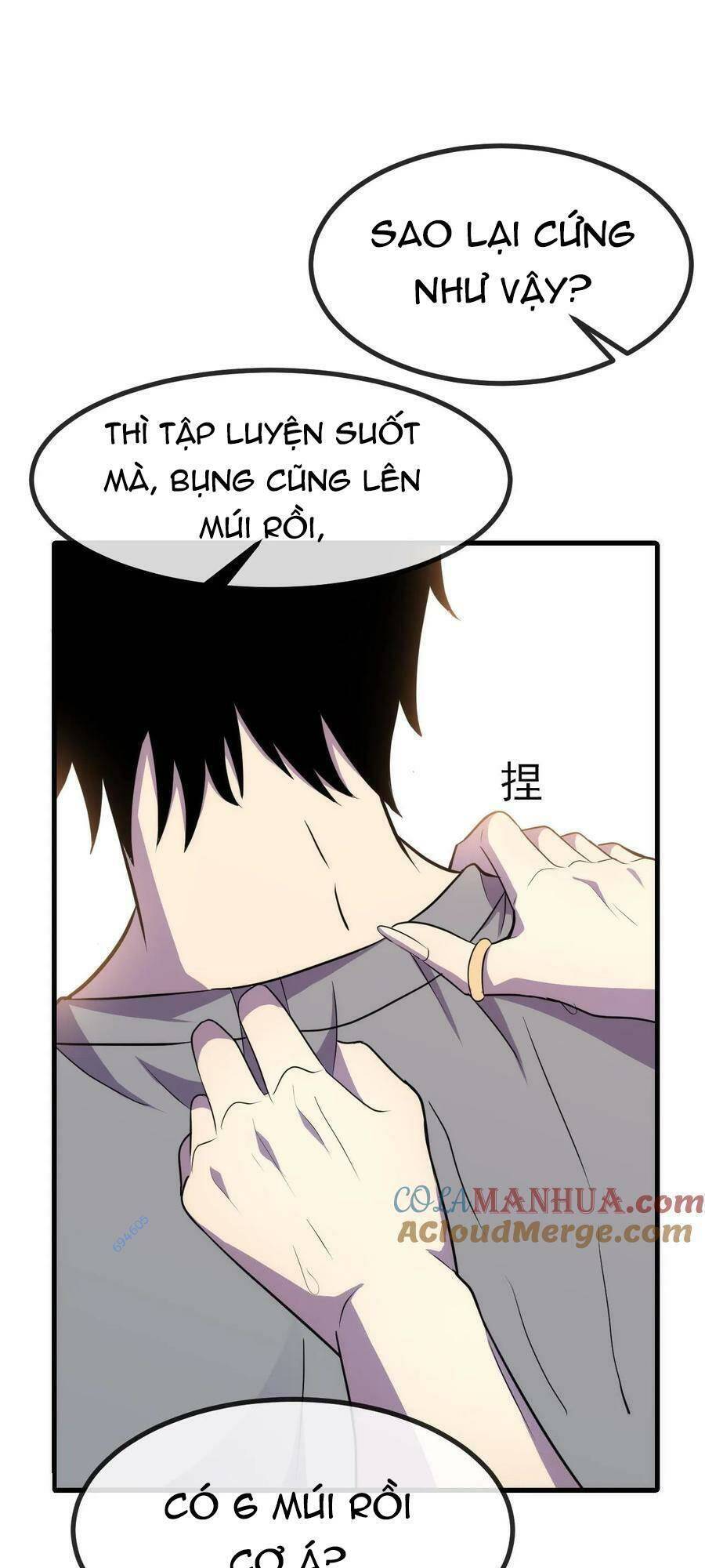 Ta, Người Chỉ Cần Nhìn Thấy Thanh Máu, Có Thể Trừng Phạt Thần Linh Chapter 10 - 15