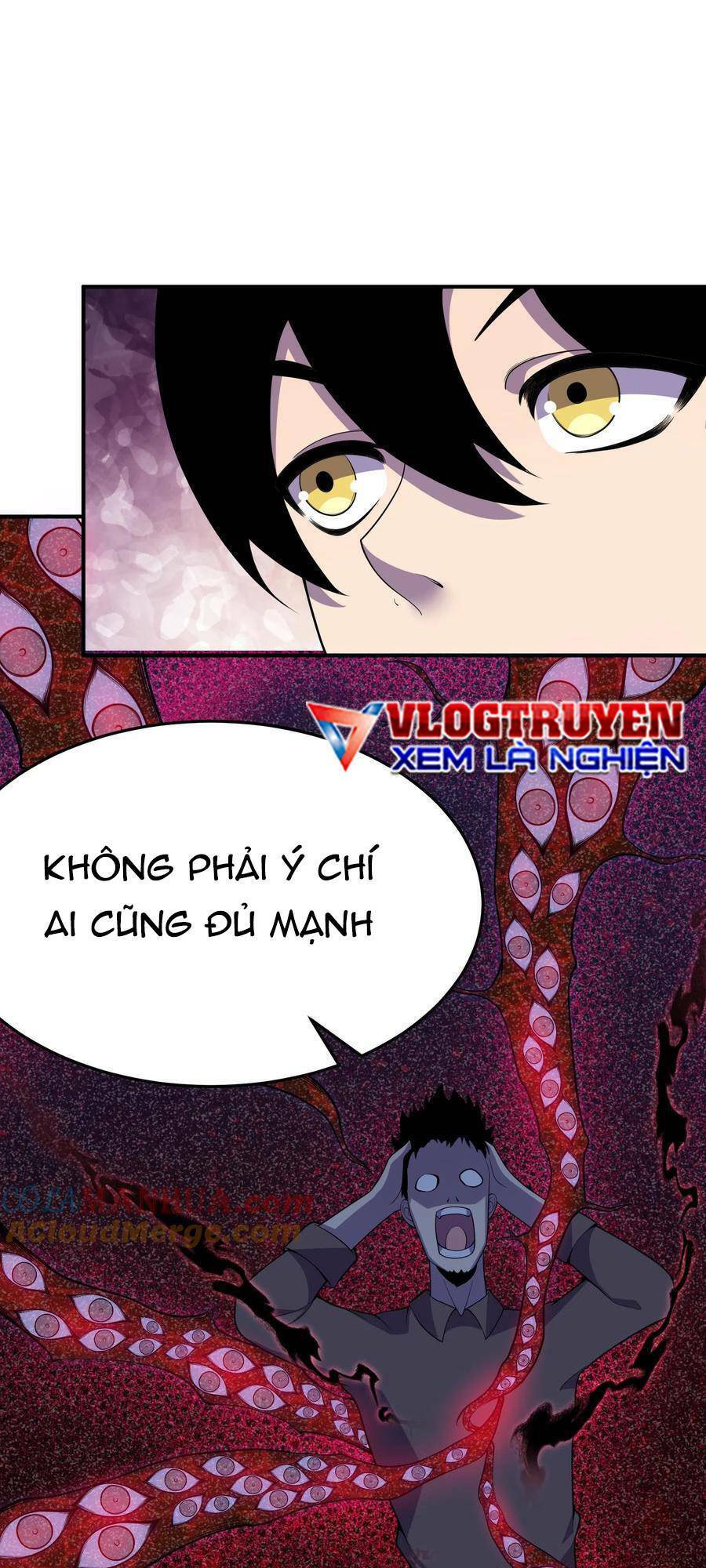 Ta, Người Chỉ Cần Nhìn Thấy Thanh Máu, Có Thể Trừng Phạt Thần Linh Chapter 11 - 22