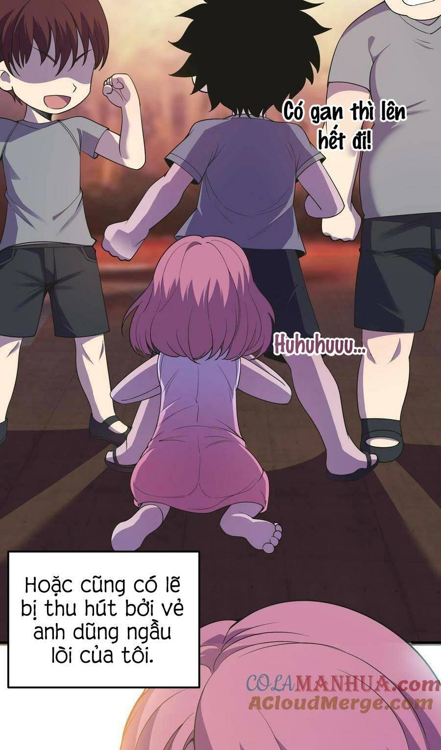 Ta, Người Chỉ Cần Nhìn Thấy Thanh Máu, Có Thể Trừng Phạt Thần Linh Chapter 11 - 6