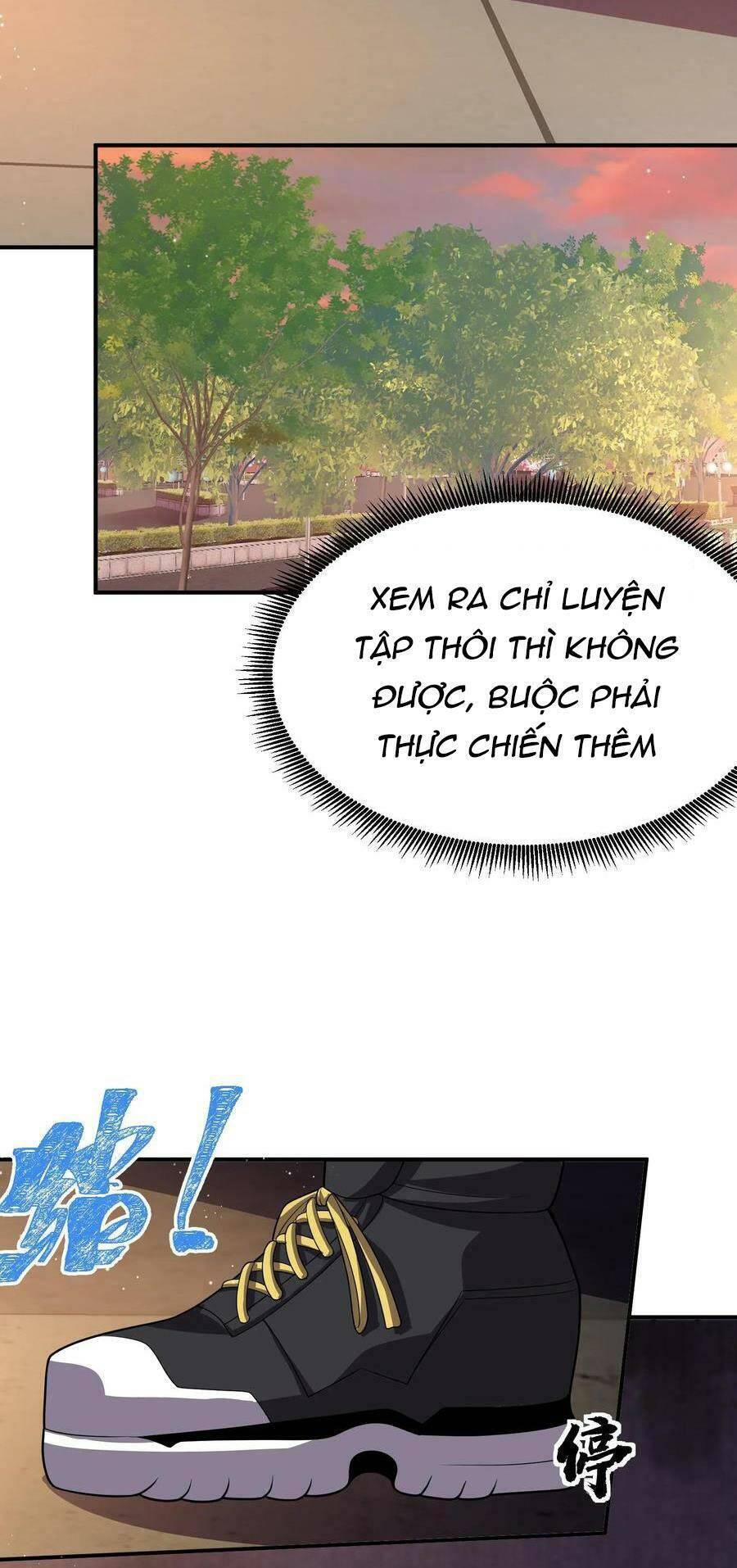 Ta, Người Chỉ Cần Nhìn Thấy Thanh Máu, Có Thể Trừng Phạt Thần Linh Chapter 12 - 12