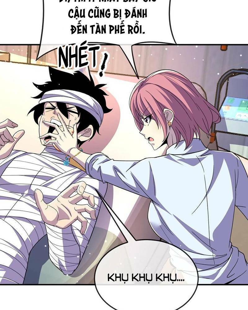 Ta, Người Chỉ Cần Nhìn Thấy Thanh Máu, Có Thể Trừng Phạt Thần Linh Chapter 124 - 9