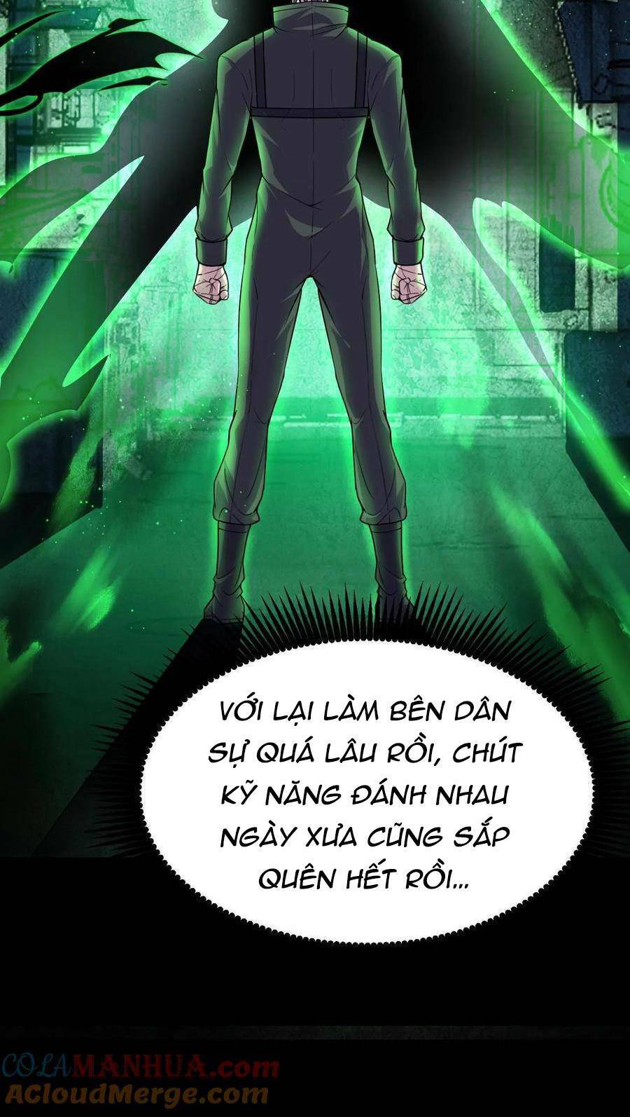 Ta, Người Chỉ Cần Nhìn Thấy Thanh Máu, Có Thể Trừng Phạt Thần Linh Chapter 13 - 22