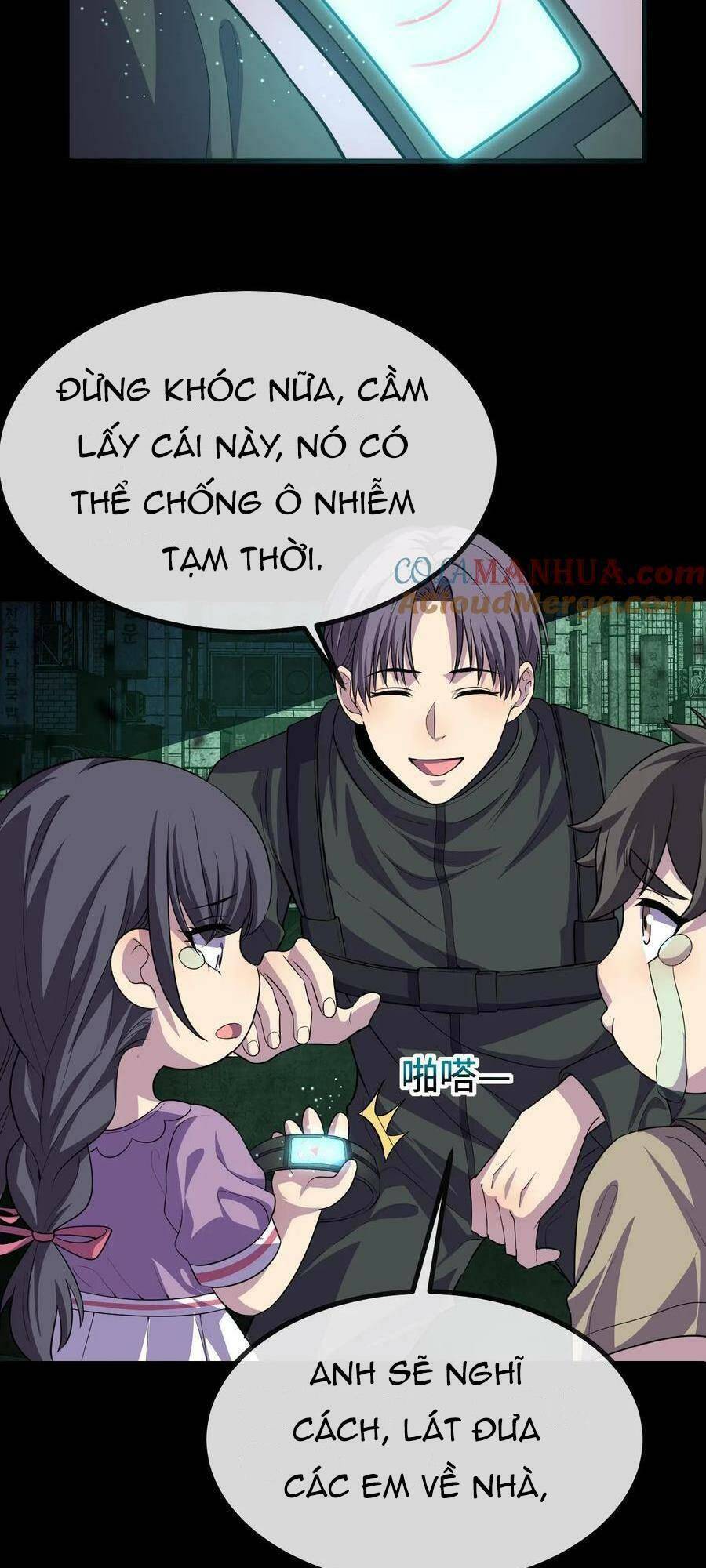 Ta, Người Chỉ Cần Nhìn Thấy Thanh Máu, Có Thể Trừng Phạt Thần Linh Chapter 13 - 26
