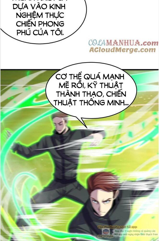 Ta, Người Chỉ Cần Nhìn Thấy Thanh Máu, Có Thể Trừng Phạt Thần Linh Chapter 131 - 26