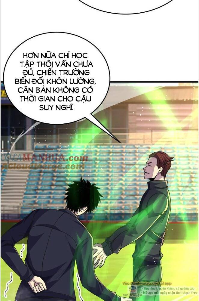 Ta, Người Chỉ Cần Nhìn Thấy Thanh Máu, Có Thể Trừng Phạt Thần Linh Chapter 131 - 28