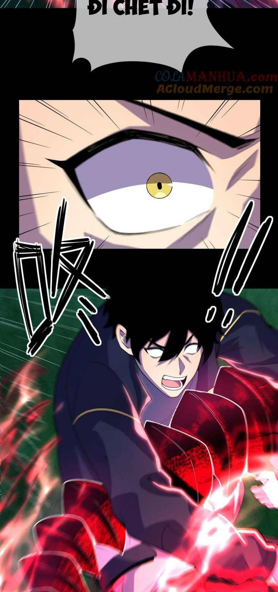 Ta, Người Chỉ Cần Nhìn Thấy Thanh Máu, Có Thể Trừng Phạt Thần Linh Chapter 17 - 13