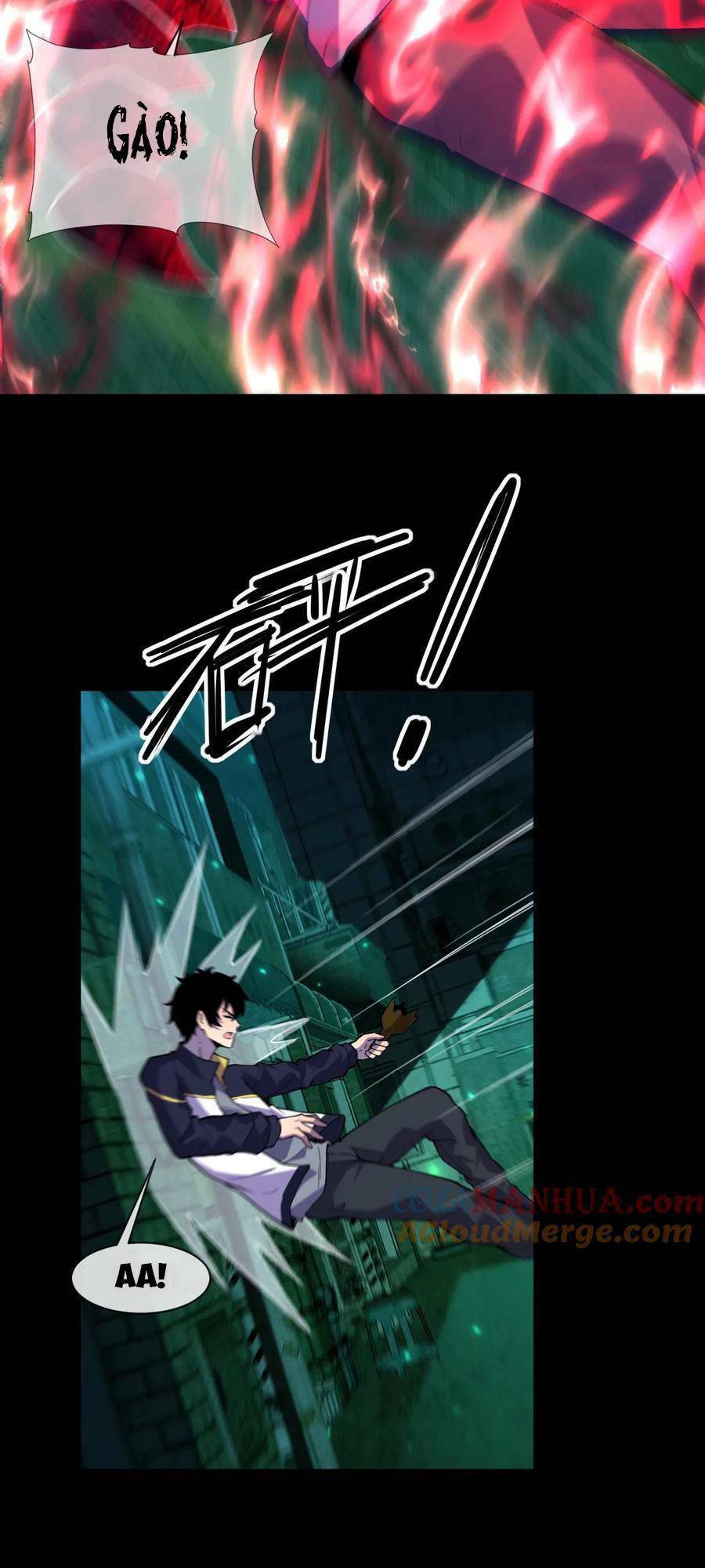 Ta, Người Chỉ Cần Nhìn Thấy Thanh Máu, Có Thể Trừng Phạt Thần Linh Chapter 17 - 14