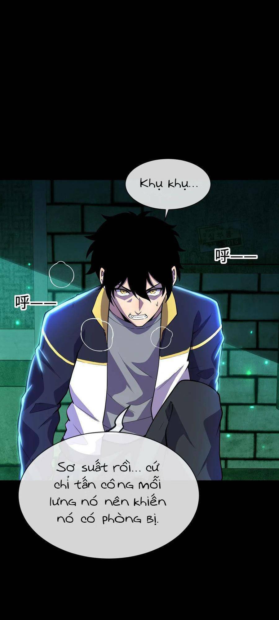 Ta, Người Chỉ Cần Nhìn Thấy Thanh Máu, Có Thể Trừng Phạt Thần Linh Chapter 17 - 15